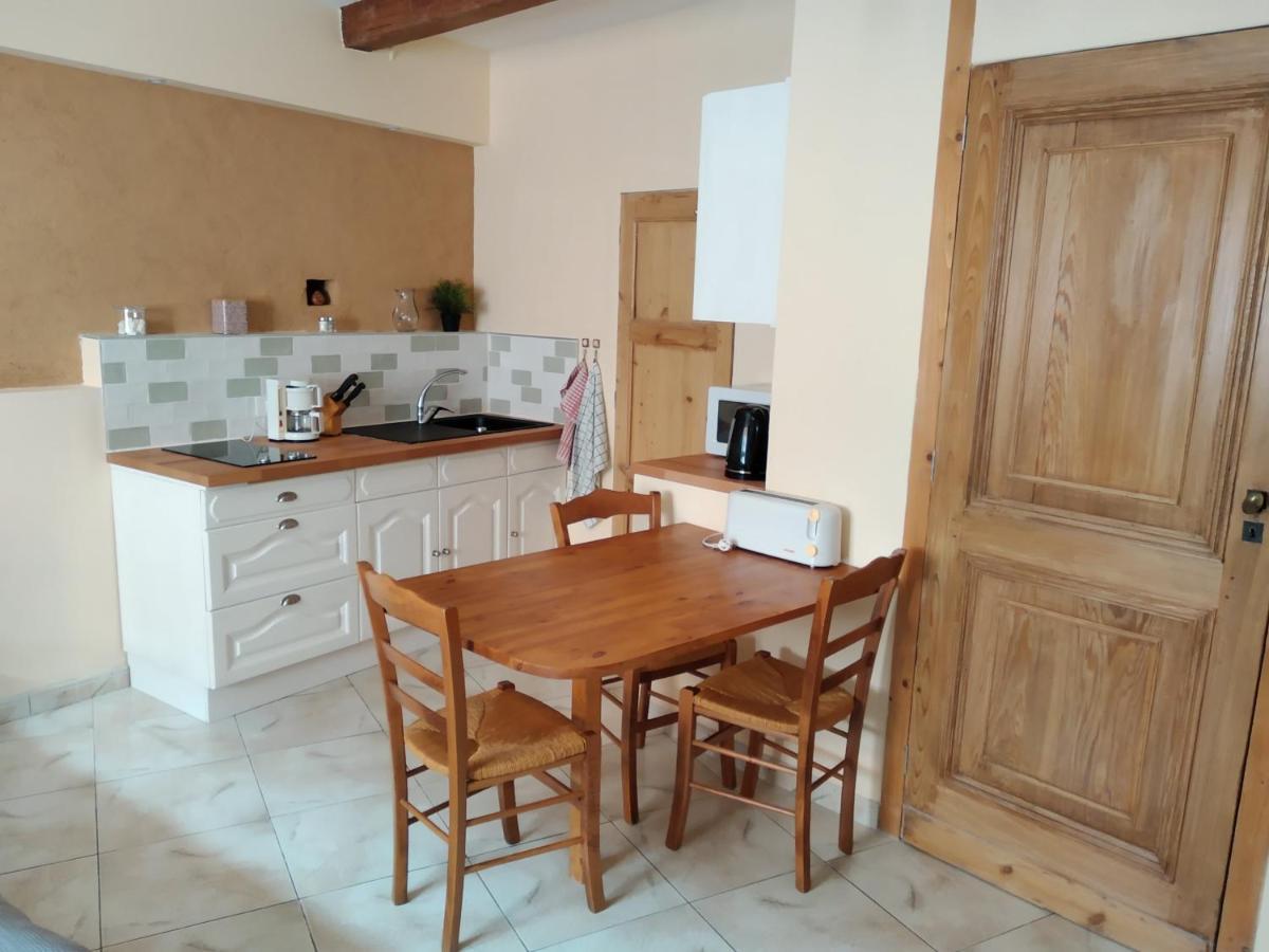 Au Coeur De Montastruc-La-Conseillere - Chambres D'Hotes Екстериор снимка