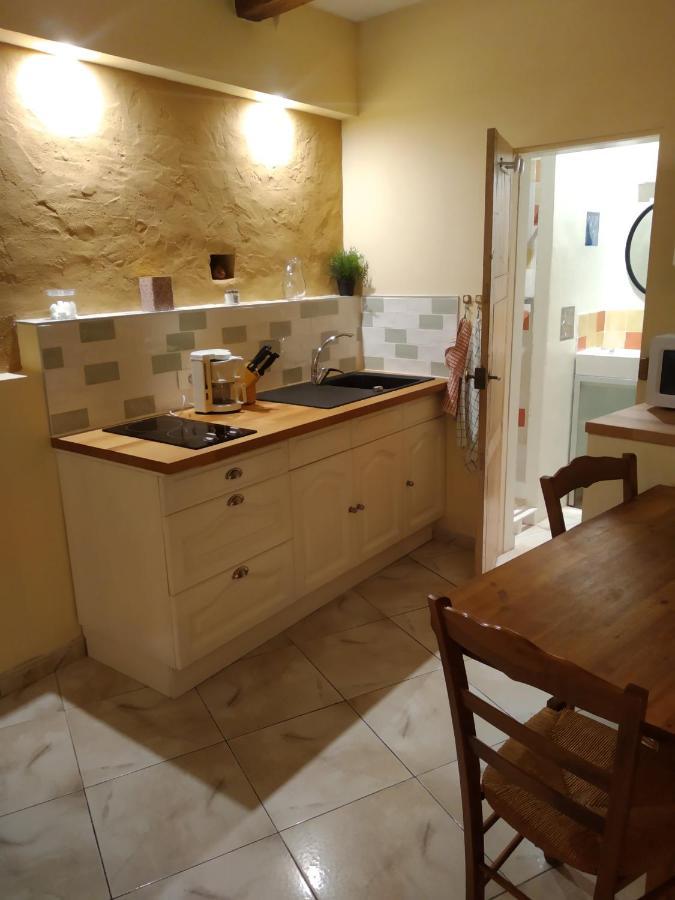 Au Coeur De Montastruc-La-Conseillere - Chambres D'Hotes Екстериор снимка