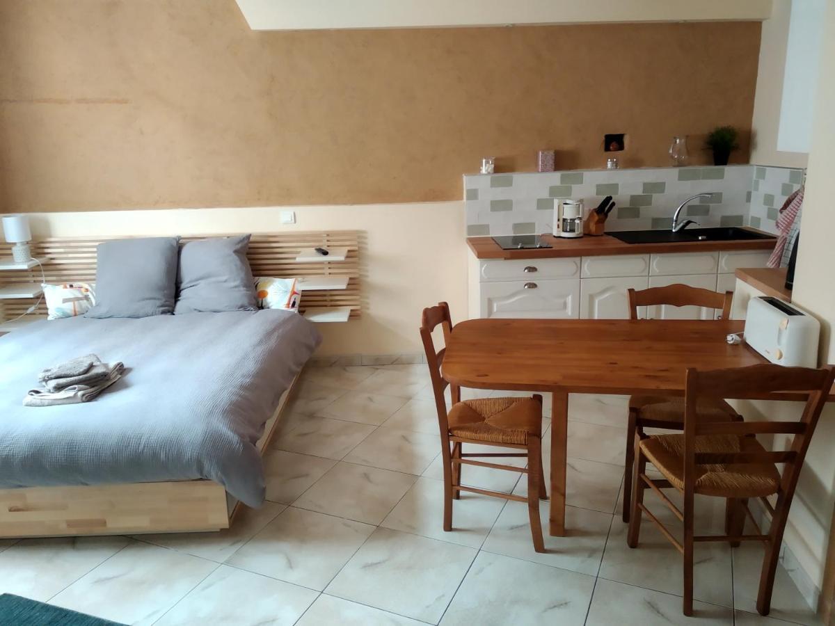 Au Coeur De Montastruc-La-Conseillere - Chambres D'Hotes Екстериор снимка