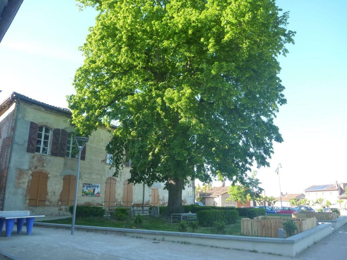 Au Coeur De Montastruc-La-Conseillere - Chambres D'Hotes Екстериор снимка