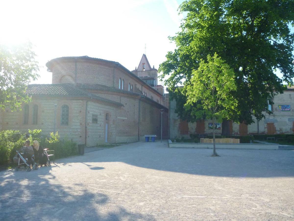 Au Coeur De Montastruc-La-Conseillere - Chambres D'Hotes Екстериор снимка